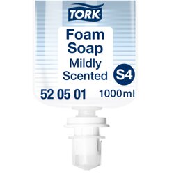 Tork 520501 Schaumseife mild 1l 6 St./Pack.