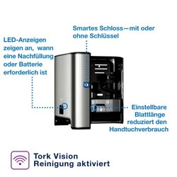 Tork Handtuchspender Matic®