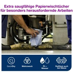 Tork Wischtücher Advanced