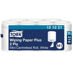 Tork 101221 Handtuchrolle M1 75mx21,5cm 2lagig ws 11 Rl./Pack.