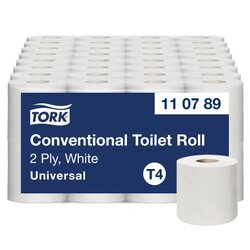 Tork 110789 Toilettenpapier Universal 2lg 250 Bl. 8 St./Pack.