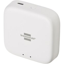 brennenstuhl® 1294060 Zigbee Gateway weiß 