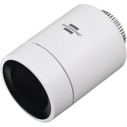 brennenstuhl® 1294070 Zigbee Heizkörperthermostat weiß