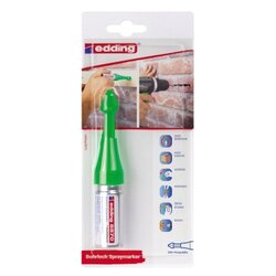 edding 4-8870-1-1064 Bohrloch Spraymarker 8870 neongrün 1er Blister