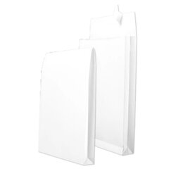 MAILmedia 30007062 Faltentasche C4 oF hk 140g ws 100 St./Pack.