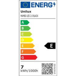 UNILUX Tischleuchte MAMBO LED 2.0