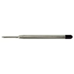 Westcott E-744614 00 Kugelschreibermine G2 1,2mm sw 10St