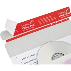 ColomPac® Versandtasche Rigid 310 x 445 x -30 mm (B x H x T)