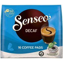 Senseo® 4051959 Kaffeepad Entkoffeiniert 16 St./Pack.
