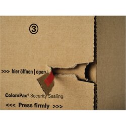 ColomPac® Versandhülse DIN A1