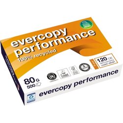Clairefontaine 50067C Kopierpapier Performance A4 80g 500Blatt