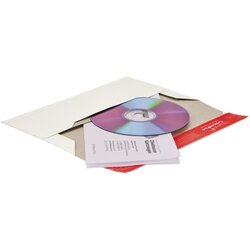 ColomPac® CD/DVD Versandtasche
