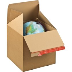 ColomPac® Versandkarton Eurobox 29,4 x 28,7 x 9,4 cm (B x H x T)