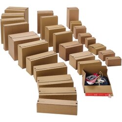 ColomPac® Versandkarton Eurobox 29,4 x 28,7 x 9,4 cm (B x H x T)