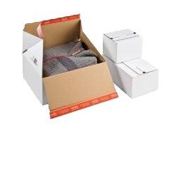 ColomPac® Versandkarton Premium 38,9 x 32 x 32,4 cm (B x H x T)