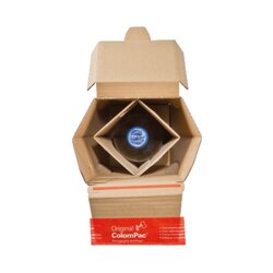 ColomPac® Versandkarton 1 Flasche