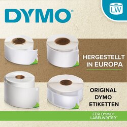 DYMO® Vielzwecketikett 54 x 101 mm (B x H)