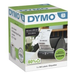 DYMO® 2166659 Versandetikett LabelWriter 102x210mm ws 140St.