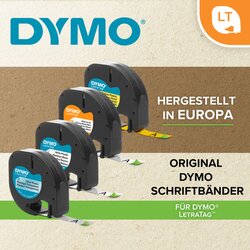DYMO® Beschriftungsgerät LetraTag® 200B
