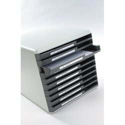 DYMO® Schriftbandkassette D1 12 mm x 5,5 m (B x L)