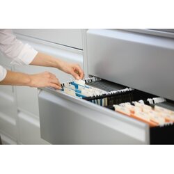 DYMO® Schriftbandkassette D1 12 mm x 5,5 m (B x L)