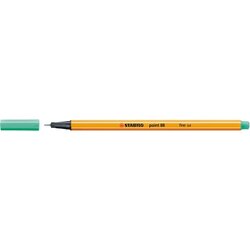 STABILO® 88/13 Fineliner point 88 0,4mm eisgrün