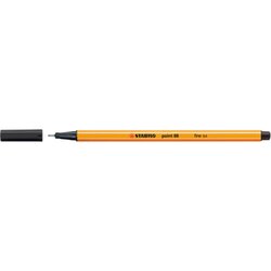 STABILO® 88/46 Fineliner point 88 0,4mm schwarz