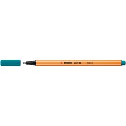 STABILO® 88/51 Fineliner point 88 0,4mm türkisblau