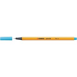 STABILO® 88/57 Fineliner point 88 0,4mm azurblau