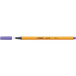 STABILO® 88/55 Fineliner point 88 0,4mm violett