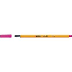 STABILO® 88/56 Fineliner point 88 0,4mm pink 