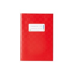 HERMA 7422 Heftschoner DIN A5 PP rot 25 
