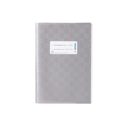 HERMA 7428 Heftschoner A5 PP grau 