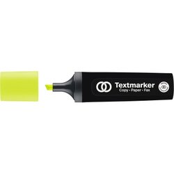 Soennecken 3126 Textmarker oeco No. 10 2-5mm gelb