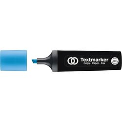 Soennecken 3125 Textmarker oeco No. 10 2-5mm blau