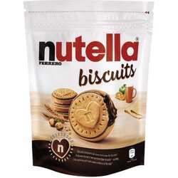 Nutella 4160 Biscuits 304g 