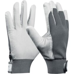 GEBOL 703431 Handschuh Uni Fit Comfort Gr. 8