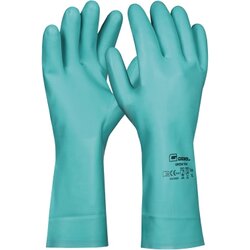 GEBOL 709926 Handschuh Green Tech Gr. L grün 1Paar