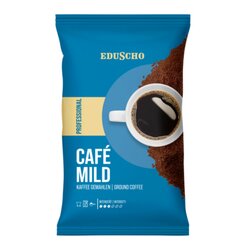 EDUSCHO 528398 Kaffee Professional Mild gemahlen 500g