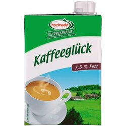 hochwald 4553 Kondensmilch 7,5Prozent SVS 340g
