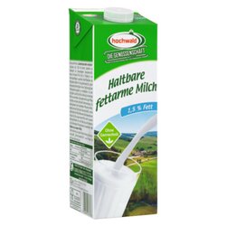 hochwald 3871 H-Milch 1,5Prozent 1l 12St