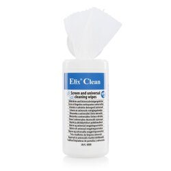 Elix Clean 489.100 Reinigunstuch ElixClean  EDV 100St