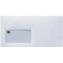 Soennecken Briefumschlag oeco DIN lang 1.000 St./Pack.