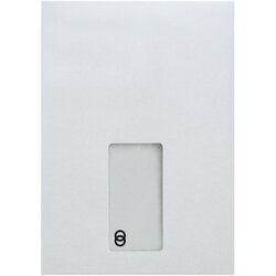 Soennecken 2982 Versandtasche oeco C5 mF hk RC ws 500St.