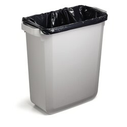 DURABLE Abfalleimer DURABIN® 60L SET mit Deckel 60 l