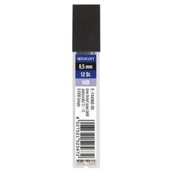 Westcott E-744966 00 Feinmine HB 0,5mm 12St 