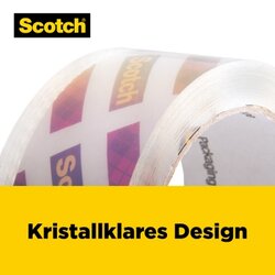 Scotch® Packband Box Lock™ 48 mm x 20,3 m (B x L)