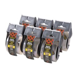 Scotch® 195-6-EF Verpackungsklebeband   Box LockT 48mmx203m 6St
