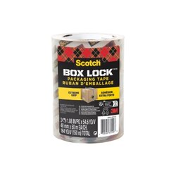 Scotch® 3950-LR3-EF Verpackungsklebeband   Box LockT 3950-RD 48mmx50m