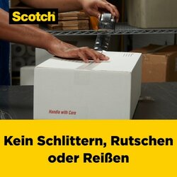 Scotch® Packband Box Lock™ 48 mm x 20,3 m (B x L)
